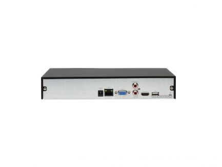 Видеорегистратор Dahua, IP 8-и канальный с поддержкой разрешения 4К (DHI-NVR2208-4KS2)